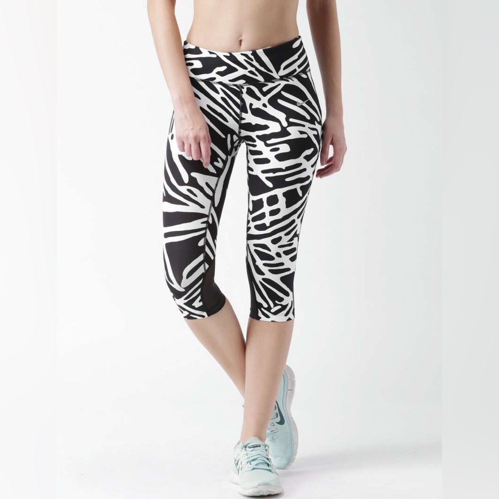 Nike Palm Epic Lux Tight Fit Blue/Gray/Black